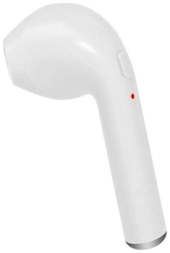 

VARIPOT i7 single earpod In-Ear Bluetooth Headset ( White )