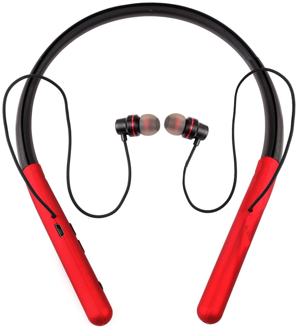 

Iair In-Ear Bluetooth Headset ( Red )