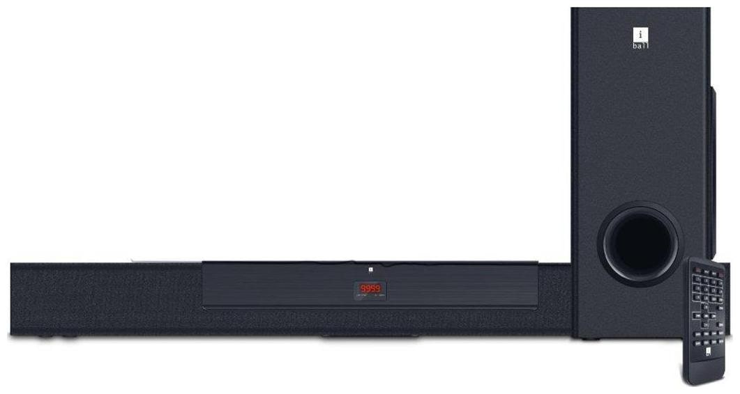 

iBall 2 1 Soundbar