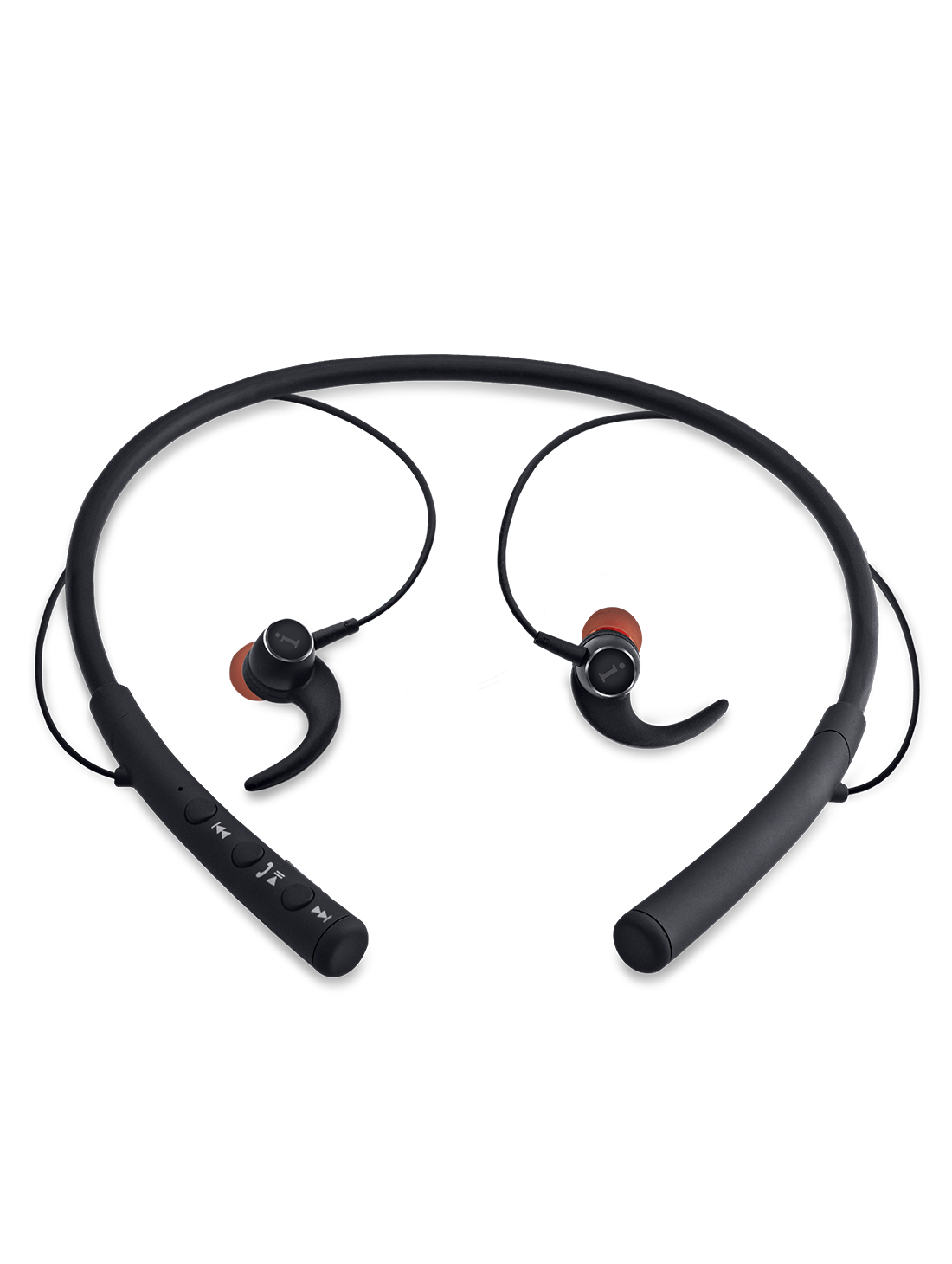 

iBall In-Ear Bluetooth Headset ( Black )