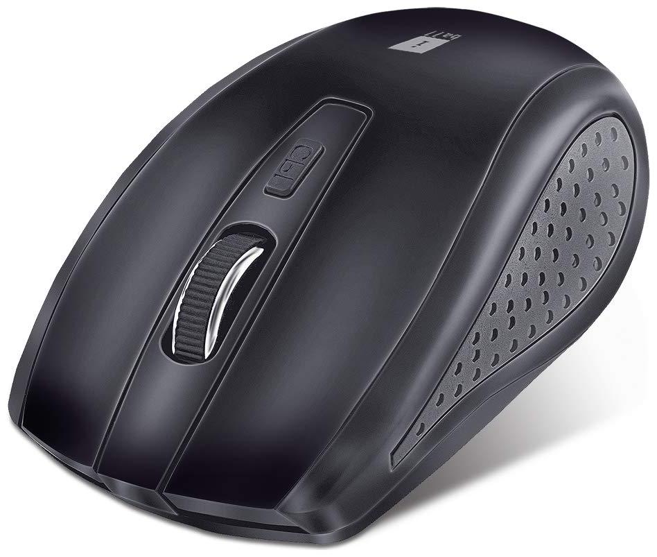 

iBall FreeGo G20 Wireless Mouse ( Black )