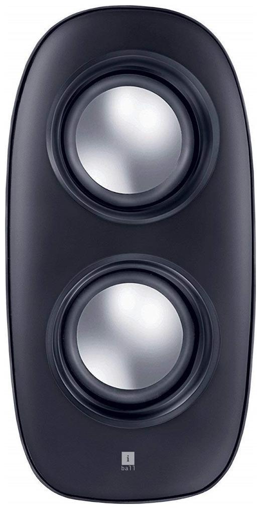

iBall MELODIA Wired 2 0 speakers ( Black )