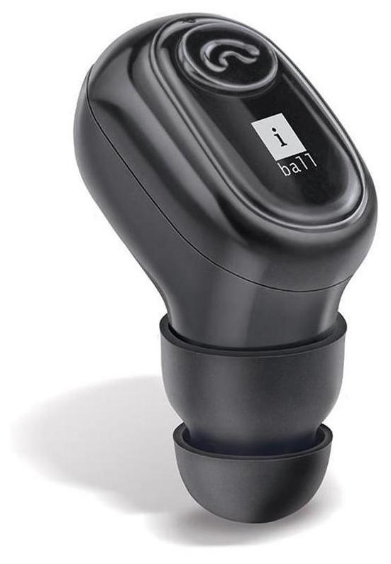 

iBall Nano Earwear T9 Mono Bluetooth Headset ( Black )