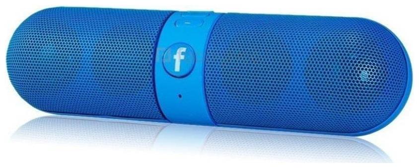 

IBS facebook -1 Bluetooth Speaker (Blue)