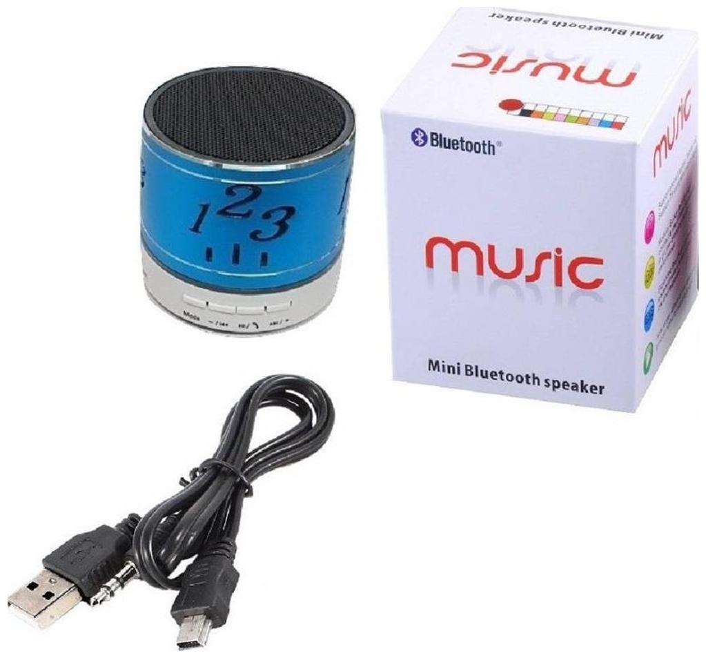 

IBS mini -1 Bluetooth Speaker (Blue)