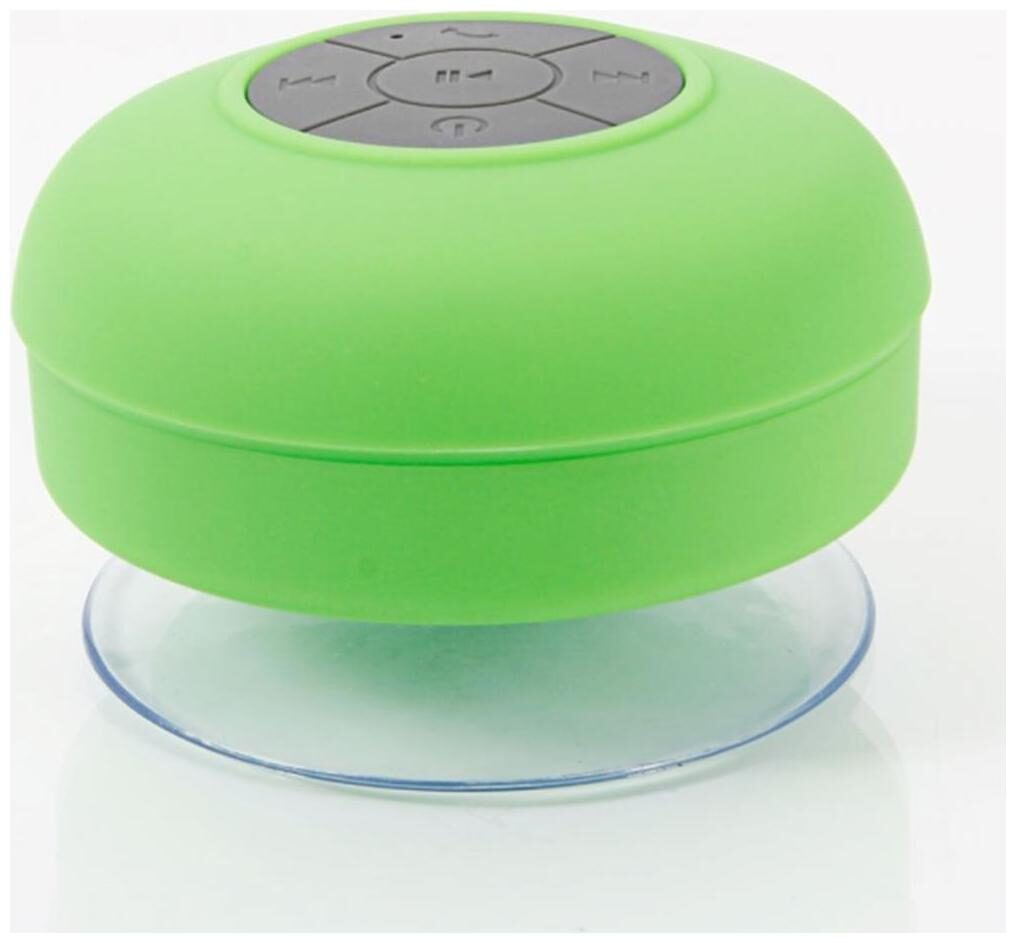 

IBS shower 01 Bluetooth Speaker (Green)