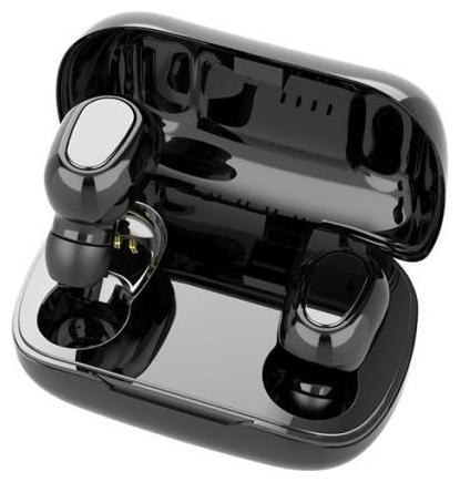 

iCall True Wireless Bluetooth Headset ( Black )