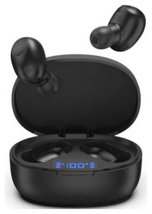 

iCall True Wireless Bluetooth Headset ( Black )
