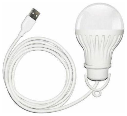 

iCall USB Bulb