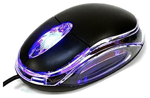 

Icall IP 507I Mouse USB R-Pluss Wired Mouse
