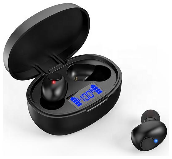 

iCall JQ 432J T12 In-Ear Bluetooth Headset ( Black )