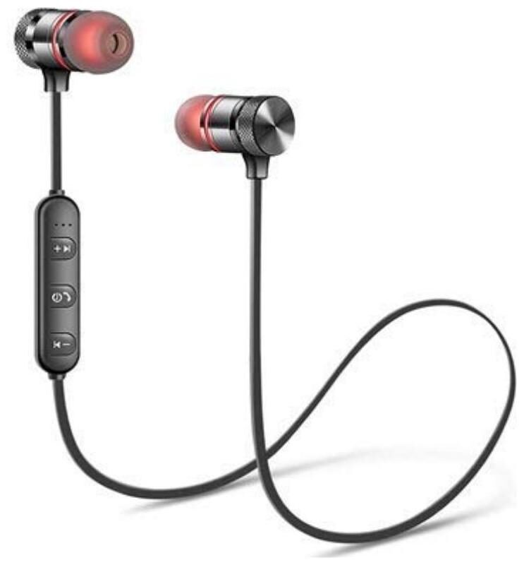 

iCall Magnet sports-61 In-Ear Bluetooth Headset ( Assorted )