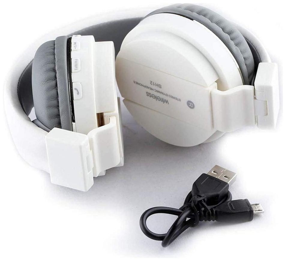 

iCall SH 12-45 Over-Ear Bluetooth Headset ( Assorted )