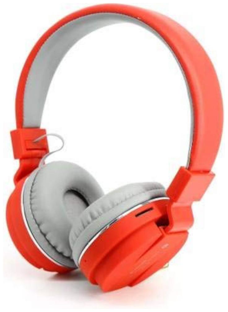 

iCall SH 12-40 Over-Ear Bluetooth Headset ( Assorted )