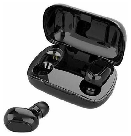

iCall True Wireless Bluetooth Headset ( Black )