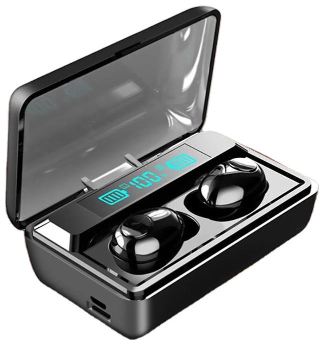 

iCall True Wireless Bluetooth Headset ( Black )