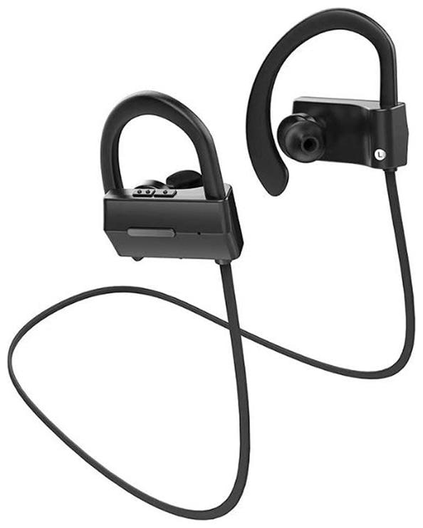 

iDAD Peppy In-Ear Bluetooth Headset ( Black )