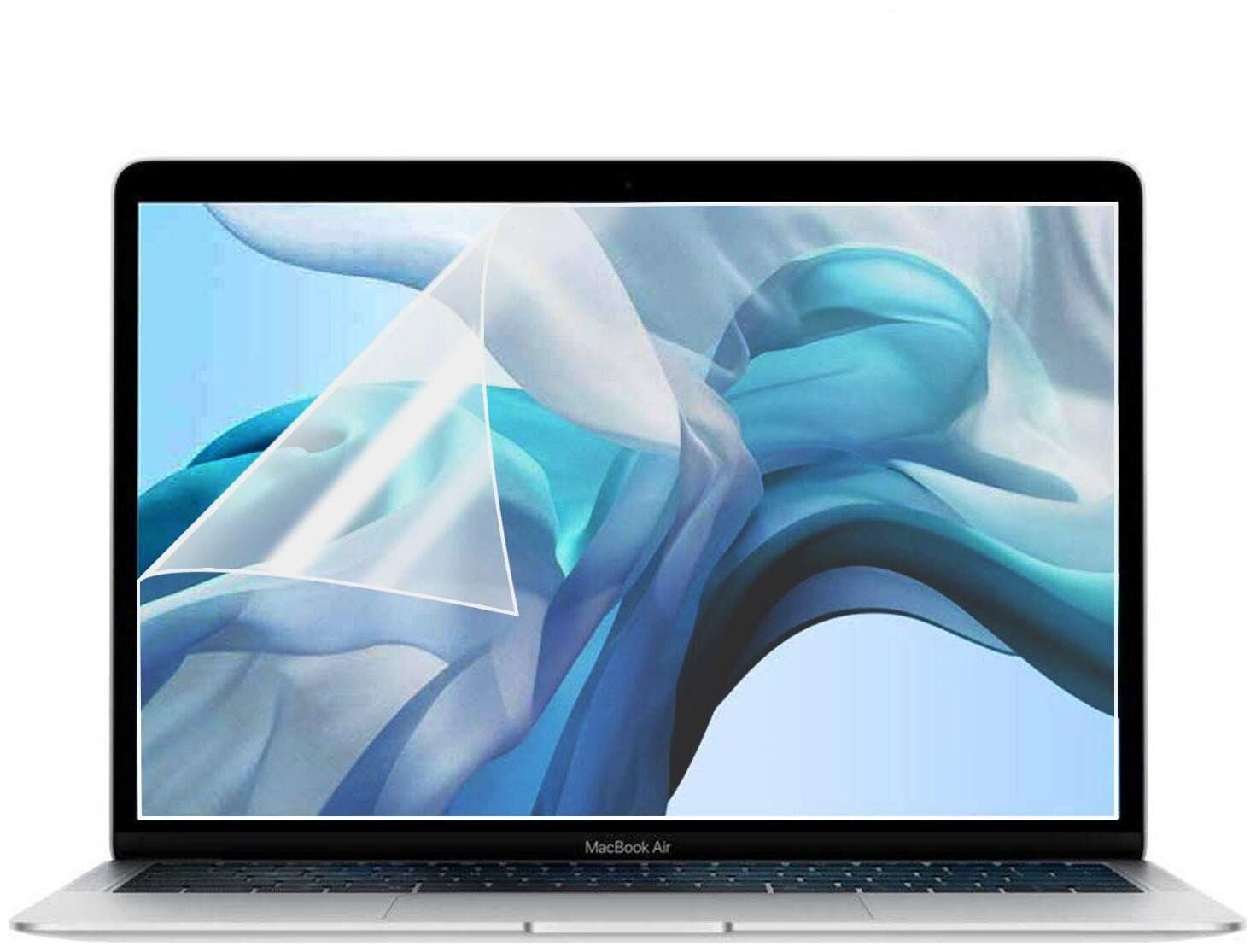 

iFyx Clear Screen Guard Scratch Protector For New Macbook Air 13 13 3 inch A2179 (2020)