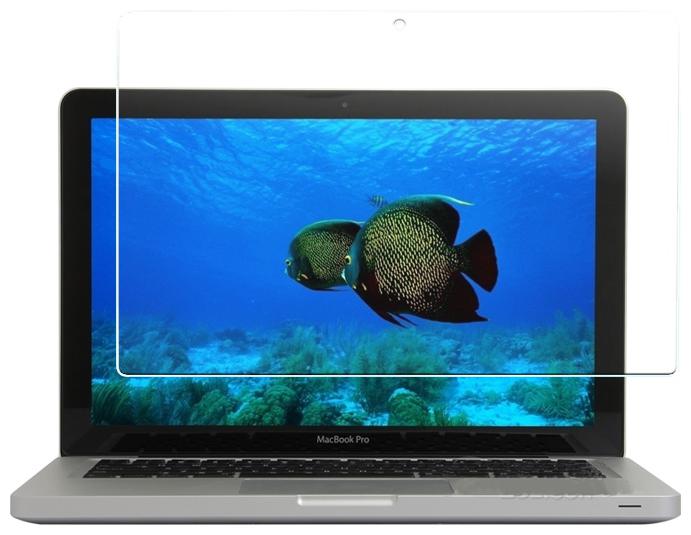 

iFyx Clear Screen Guard Scratch Protector For Macbook Pro 13 3 inch A1278 (2008-2012) With Cd-Rom Non-Retina