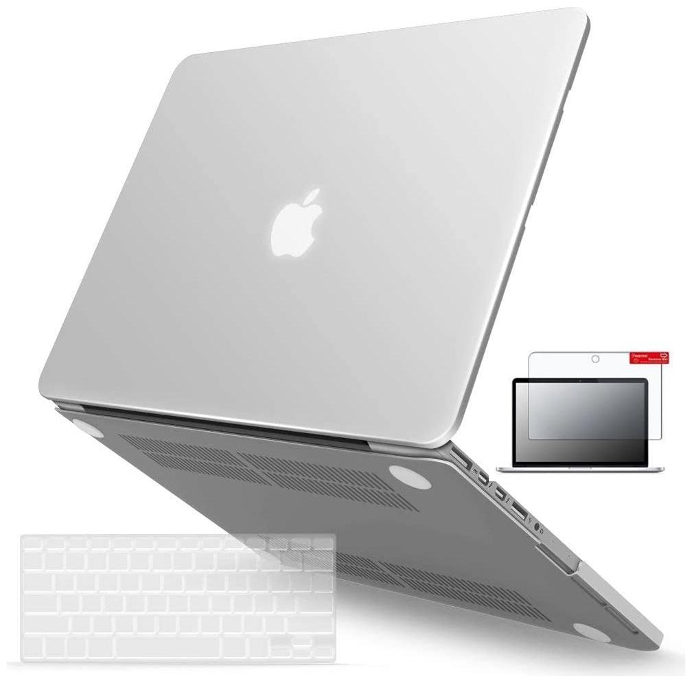 

IFyx Matte Finish Hard Protective Shell Case Cover Skin For Macbook Pro Retina 15 Inch A1398 (2012-2015) Keypad Screen Guard