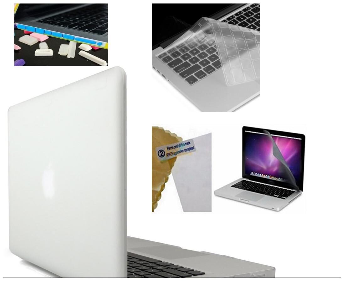 

iFyx Matte Rubberized Hard Protective Shell Case Cover Skin for Apple Macbook Pro Retina 13 inch 13 3 A1425 A1502 Free Keyguard DustPlugs ScreenGuard