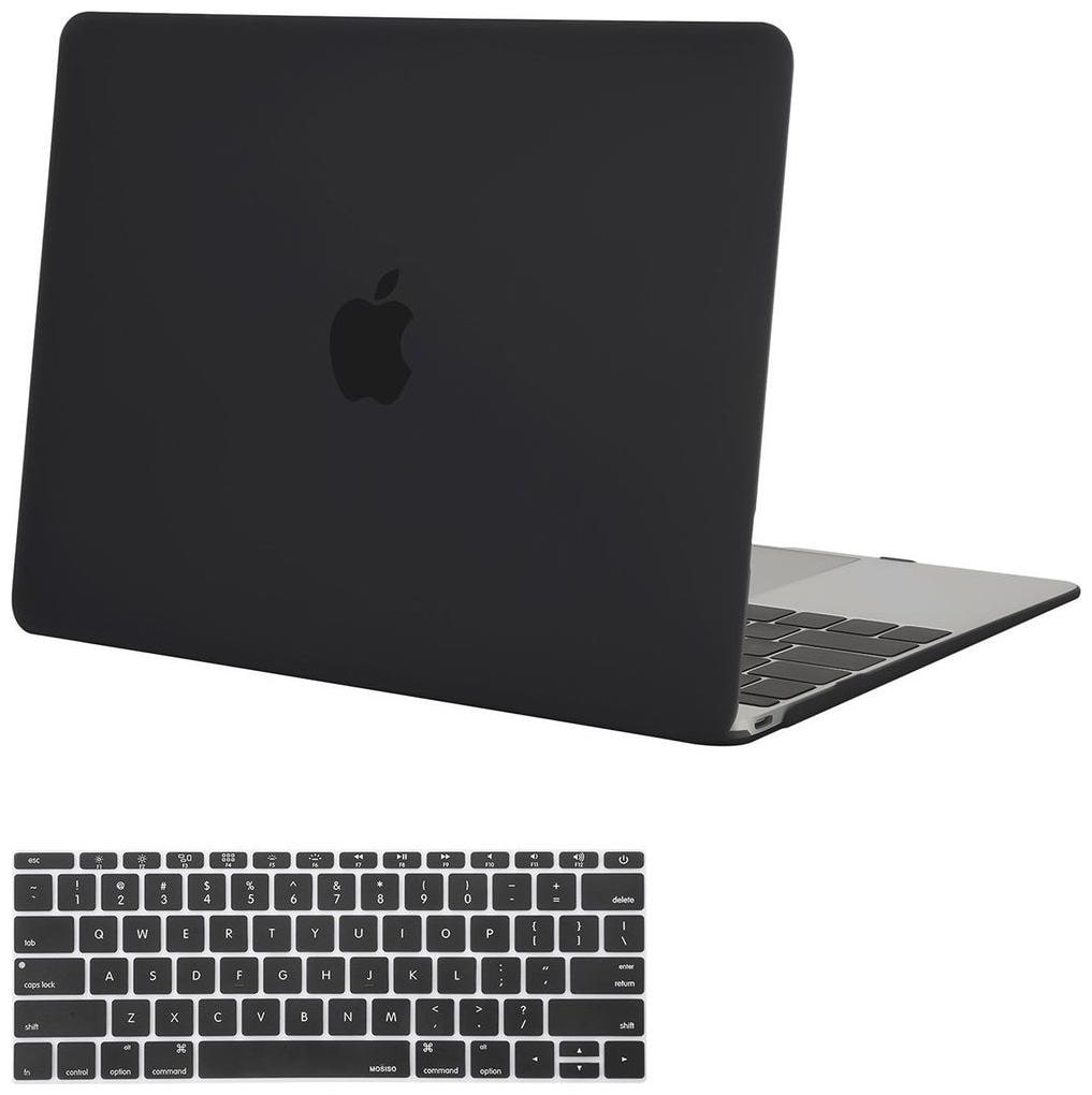 

iFyx Matte Rubberized Hard Protective Shell Case Cover Skin for Apple Macbook 30 48 cm (12 inch) with Retina Display A1534
