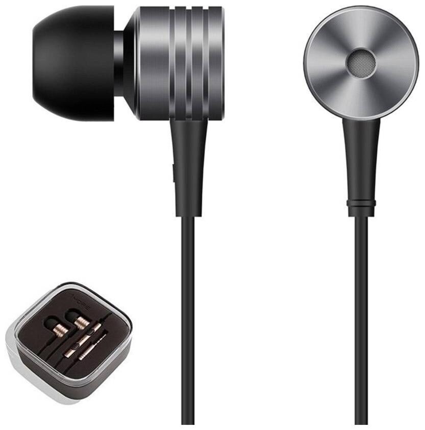 

Ikart IKTEAR91 In-Ear Wired Headphone ( Silver )