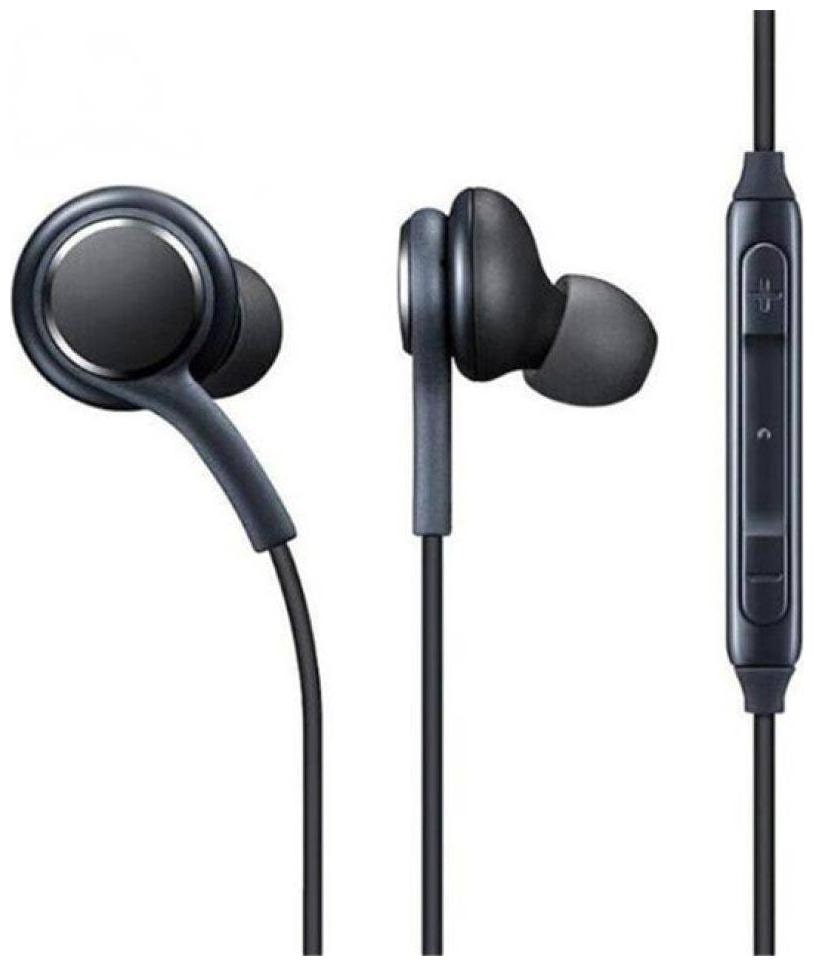 

Ikart IKTEAR50 In-Ear Wired Headphone ( Black )