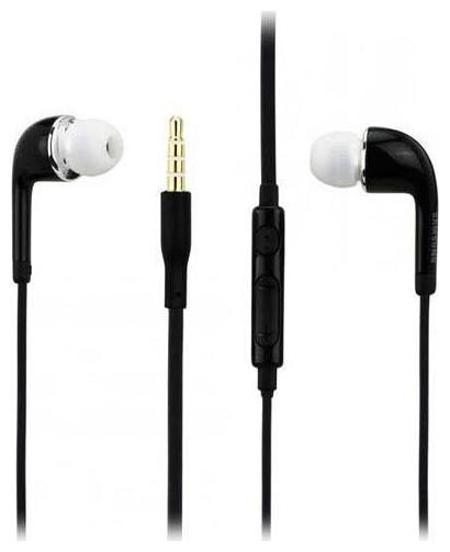 

Ikart IKTEAR18 In-Ear Wired Headphone ( Black )