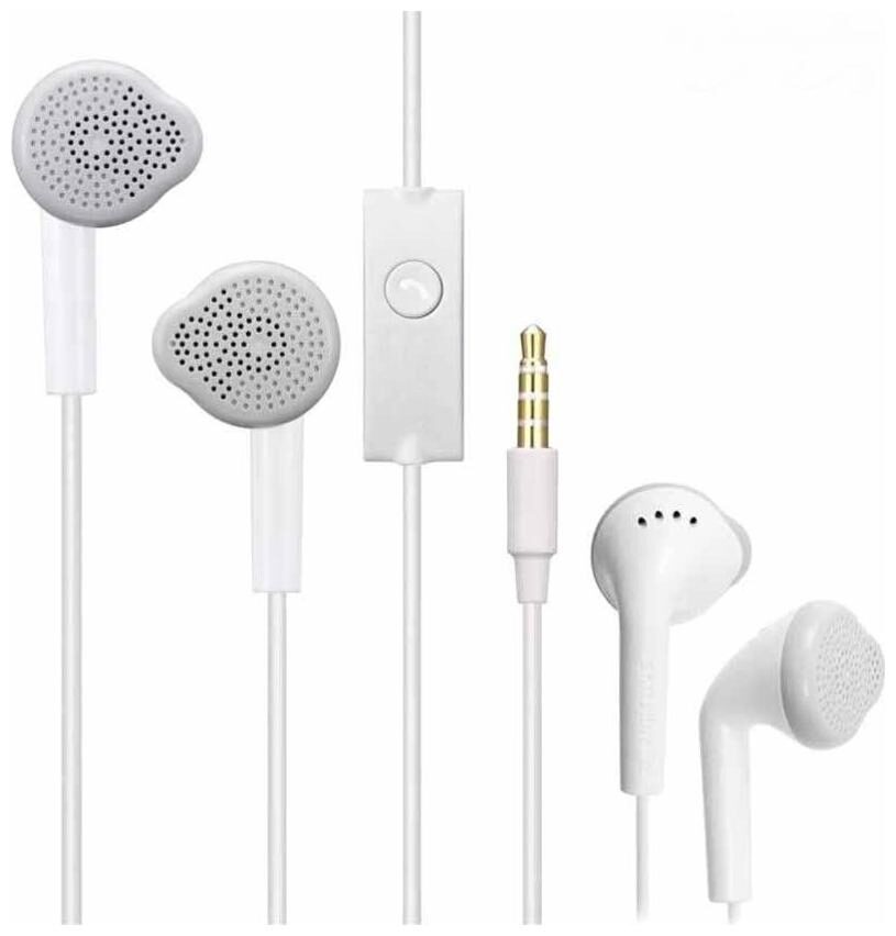

Ikart IKTEAR23 In-Ear Wired Headphone ( White )