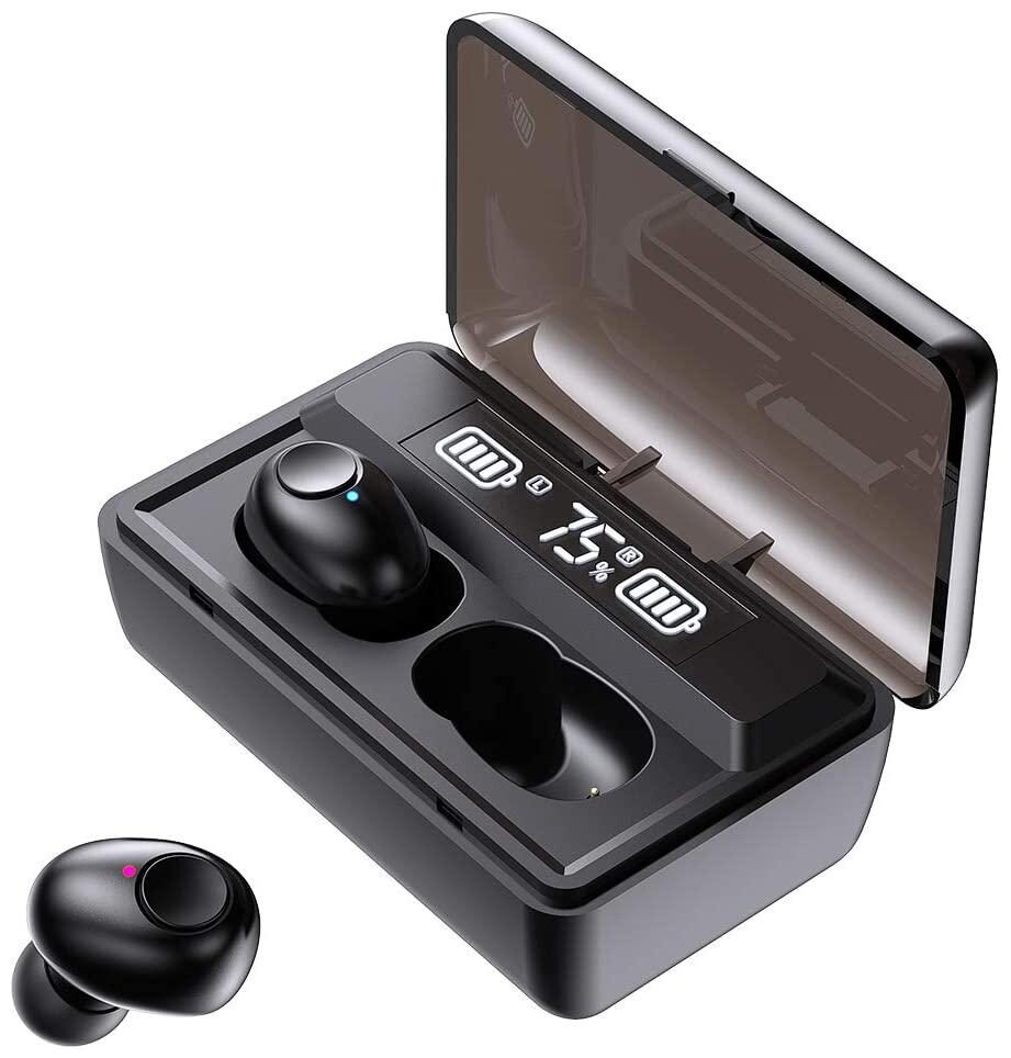 

IMMUTABLE 465 XT BLUETOOTH WIRELESS In-Ear Bluetooth Headset ( Assorted )