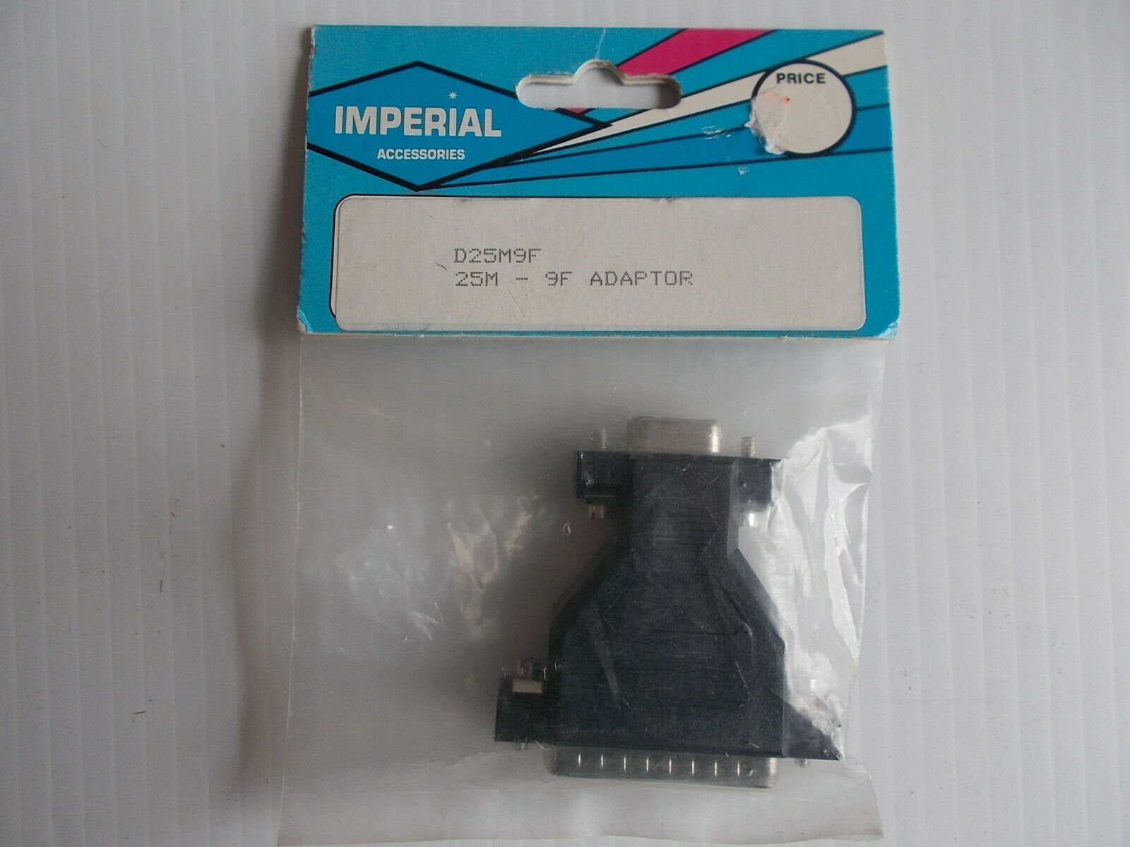 

Imperial Accessories 25F to 9 F Adapter