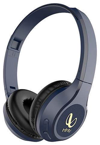 

Infinity Tranz700 TRANZ 700 On-Ear Bluetooth Headset ( Blue )