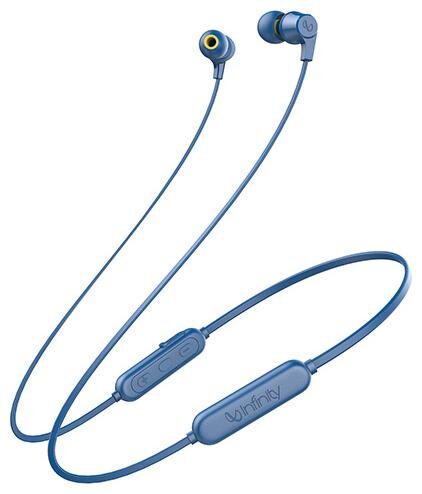 

Infinity Tranz300 In-Ear Bluetooth Headset ( Blue )