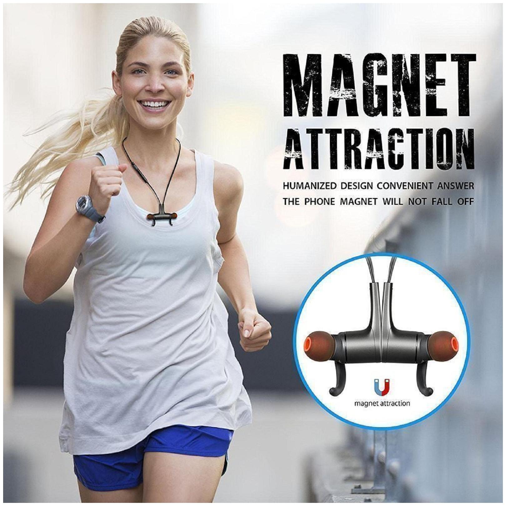 

INNOVA Magnetsports In-Ear Bluetooth Headset ( Assorted )