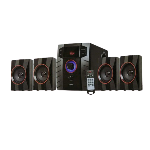 

INTEX 3005 TUFB 4 1 Speaker system
