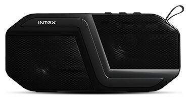 

INTEX BEAST 801 Bluetooth Portable Speaker ( Black )
