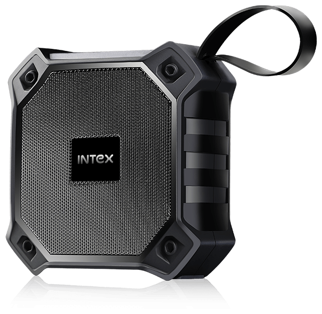 

INTEX BEAST 101 Bluetooth Portable Speaker ( Black )