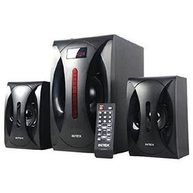 Intex IT-2570 SUF 2.1 Channel Home Audio System
