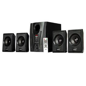 Intex IT-2650 4.1 Channel Home Audio System
