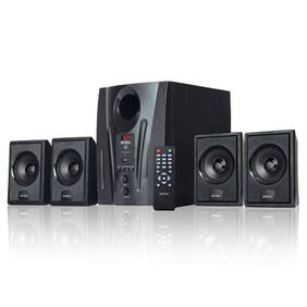 Intex IT-2650 DIGI PLUS OS 4.1 Channel Home Audio System