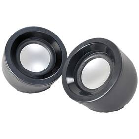 Intex IT-311 U multimedia 2.0 speaker (Black)