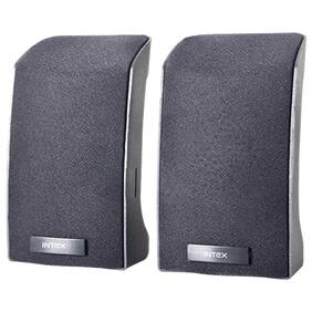 Intex IT-312U 2.0 Channel Speaker (Black)