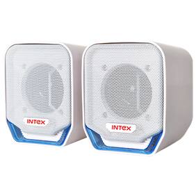 Intex IT-314U 2.0 Channel Speaker (White)