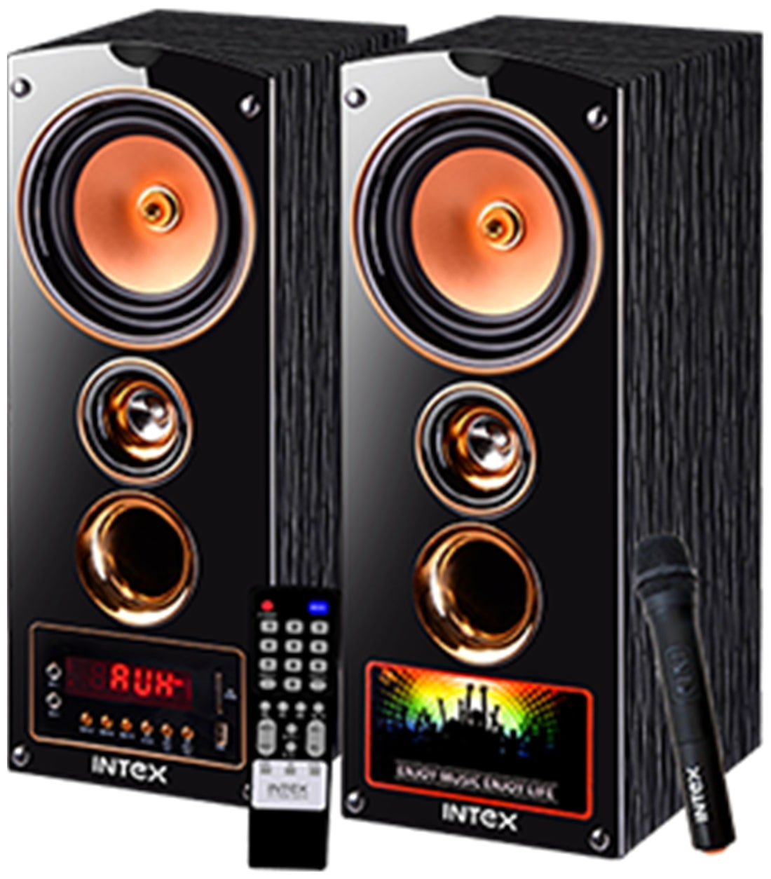 intex party speaker