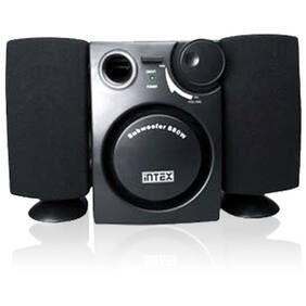 Intex IT 880S 2.1 Multimedia Speaker (Black)
