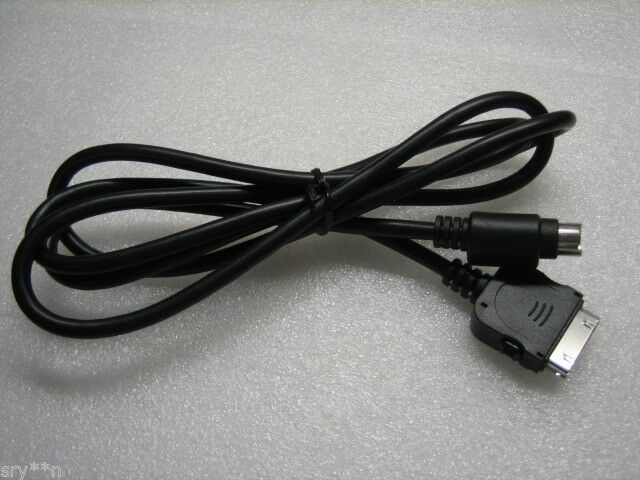

iPod iPhone cable Jensen VM8013HD VM8013 VM8013HD VM8023HD HD5313