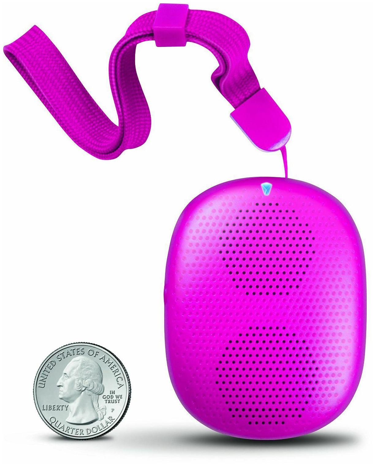 

iSound PopDrop Wireless Bluetooth Speaker Free Shipping