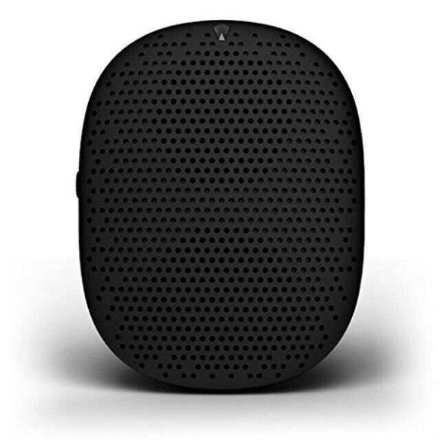 

iSound PopDrop Wireless Speaker Licorice