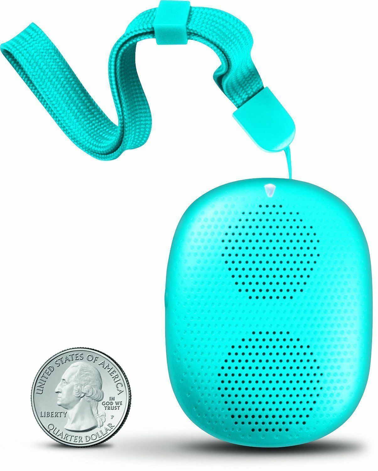 

iSound PopDrop Wireless Bluetooth Speaker Free Shipping